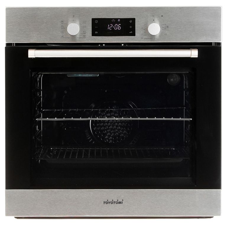 Horno Eléctrico Empotrado 56 Litros HE9SILVER