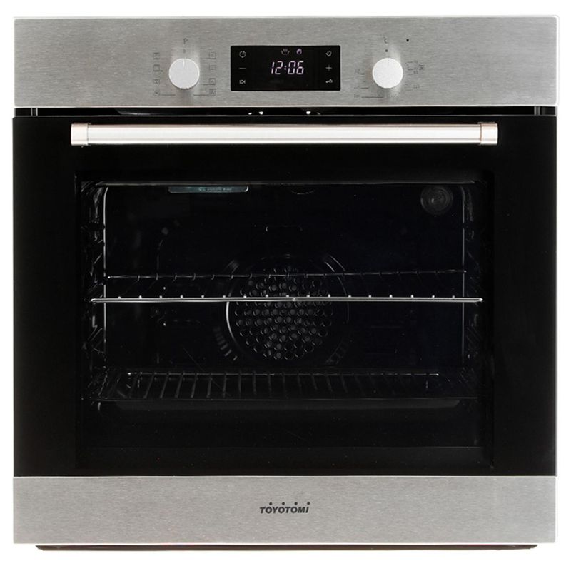 TOYOTOMI - Horno Eléctrico Empotrado 56 Litros HE9SILVER