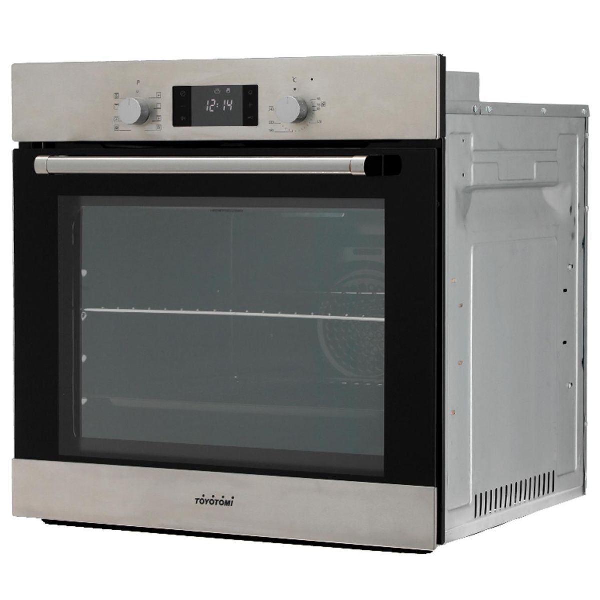 TOYOTOMI - Horno Eléctrico Empotrado 56 Litros HE9SILVER