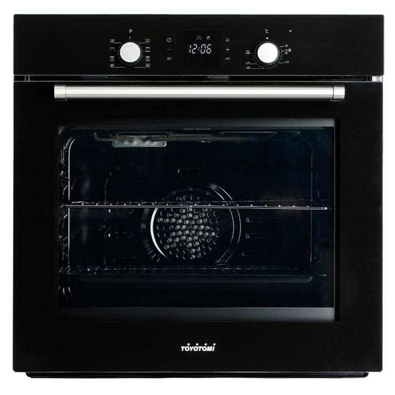 Horno Eléctrico Empotrado 56 Litros HE-9BLACK