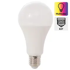 DAIRU - Ampolleta Led Wifi 100 W E27 1.500 lm Luz Multicolor