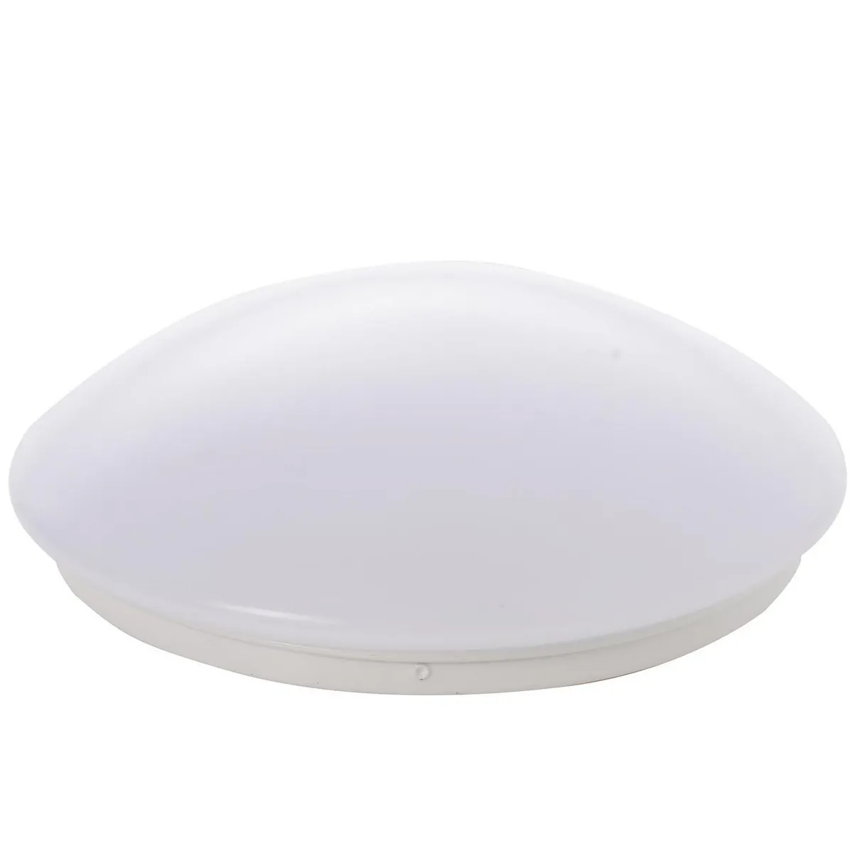 JUST HOME COLLECTION - Plafón Led Wifi Inteligente 30 cms 13W Blanco