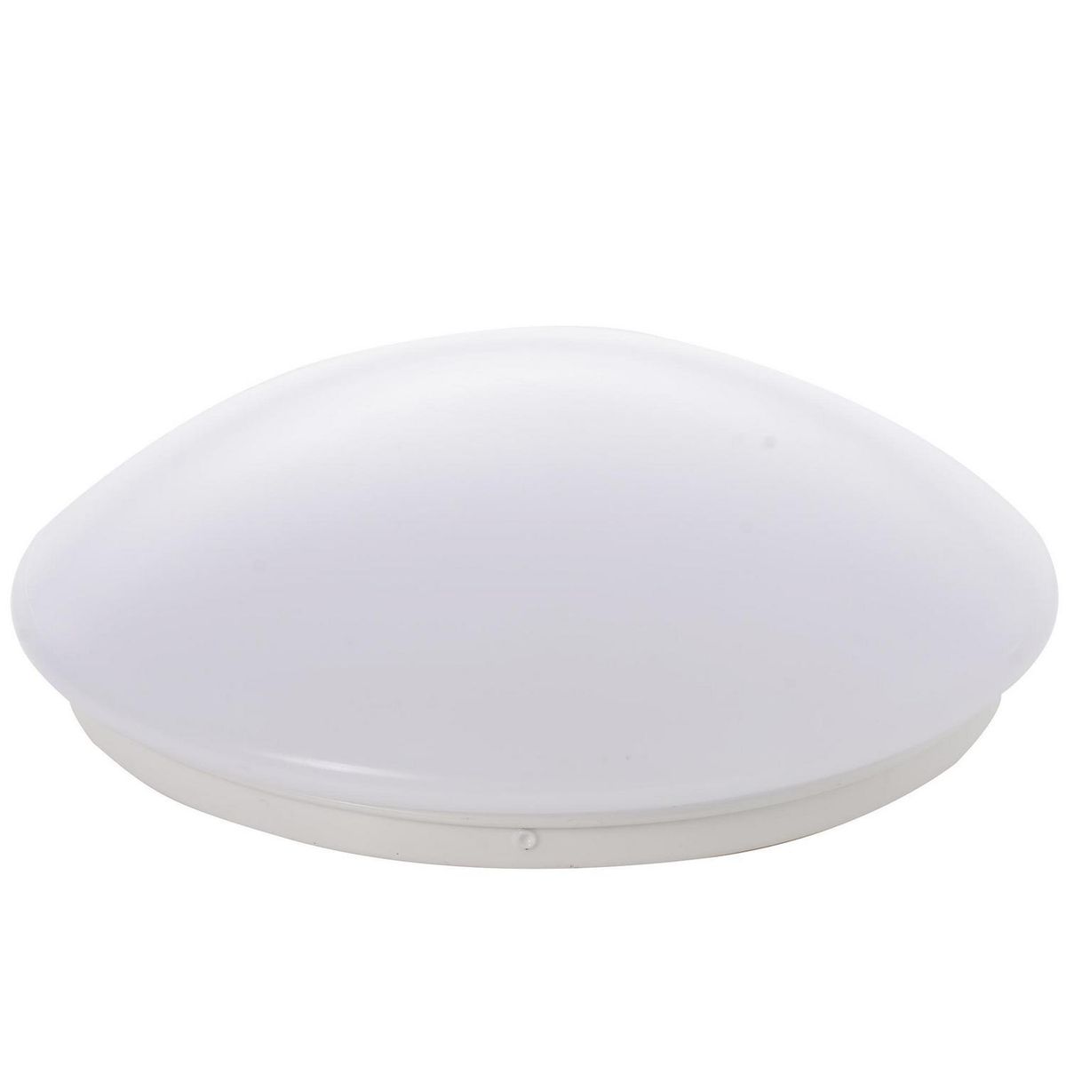 JUST HOME COLLECTION - Plafón Led Wifi Inteligente 30 cms 13W Blanco