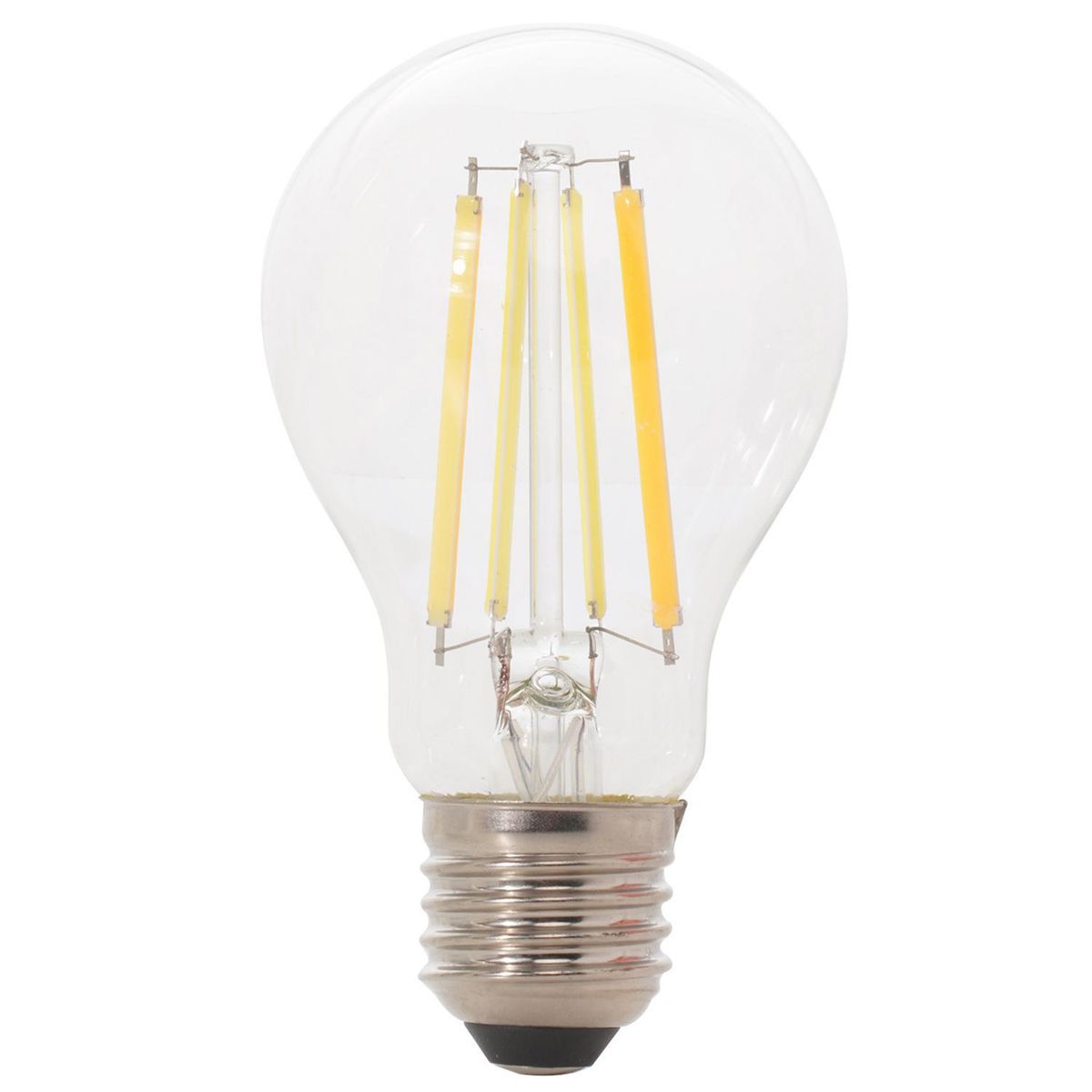 DAIRU - Ampolleta Led Fila Wifi 7.5 W E27 800 lm Luz Multicolor