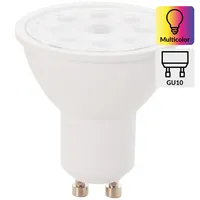 Ampolleta Led Wifi 5.5 W GU10 350 lm Luz Multicolor