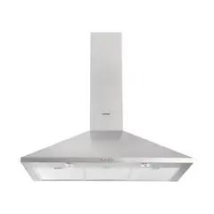 TOYOTOMI - Campana Convencional 90 cm Plateado CP-PIR90