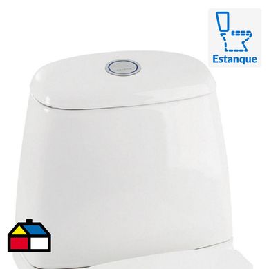 Tanque Ecoclean single blanco
