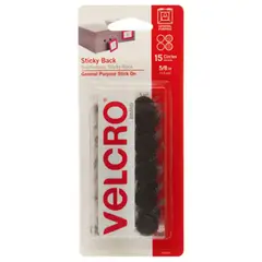 VELCRO - Protección 5/8" 15 juegos