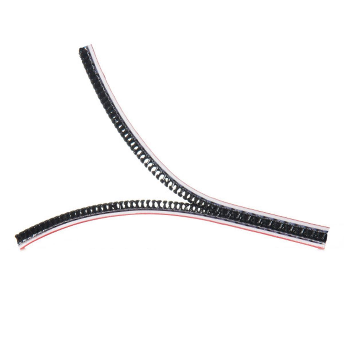 VELCRO - Tiras alfa 1x3" 4 unidades