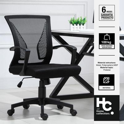 Imagen 2 del producto Silla Escritorio Ejecutiva Malla Rio Negro