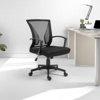 Silla Escritorio Ejecutiva Malla Rio Negro