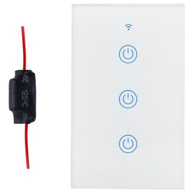 Interruptor triple Smart