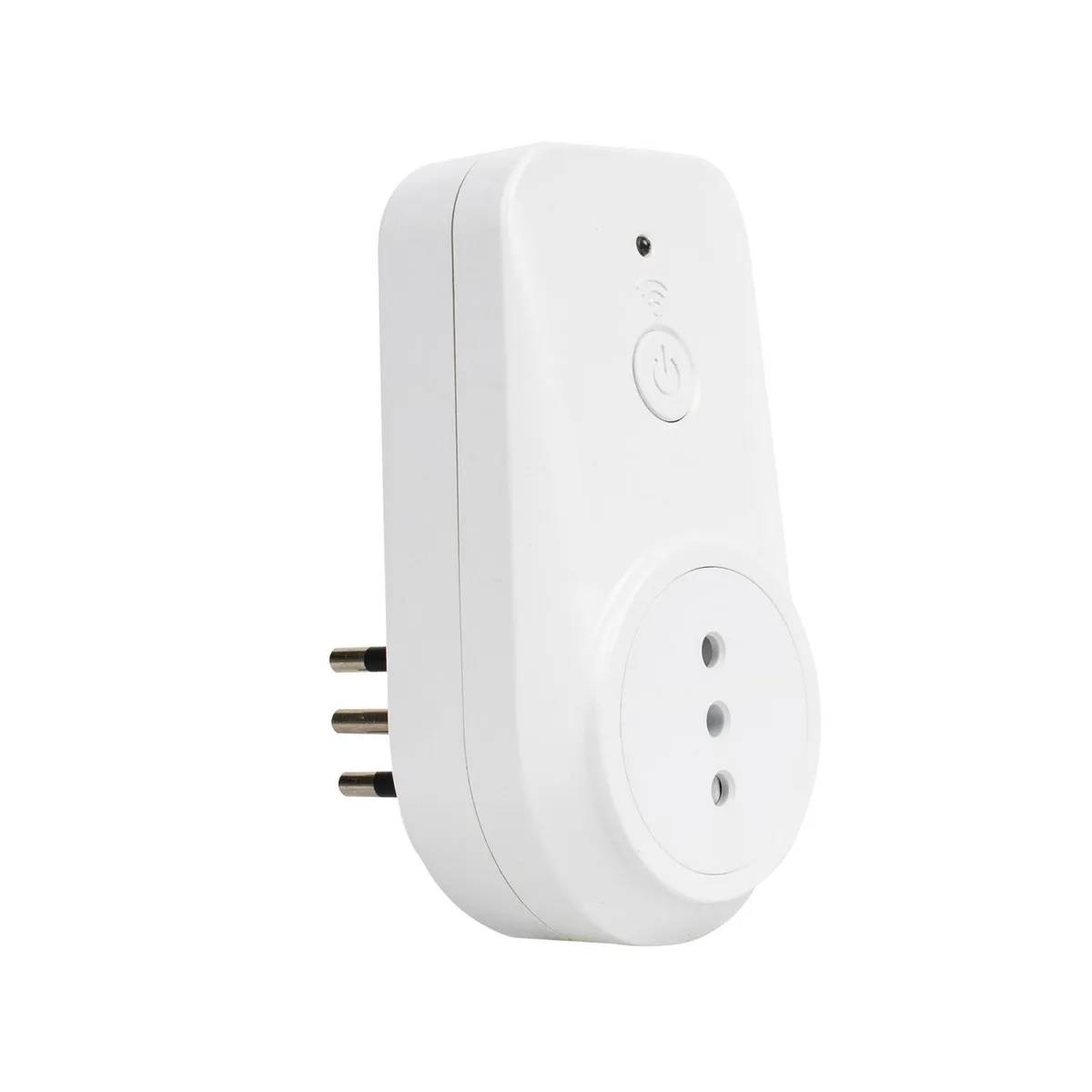 HALUX - Enchufe Smart cl Blanco