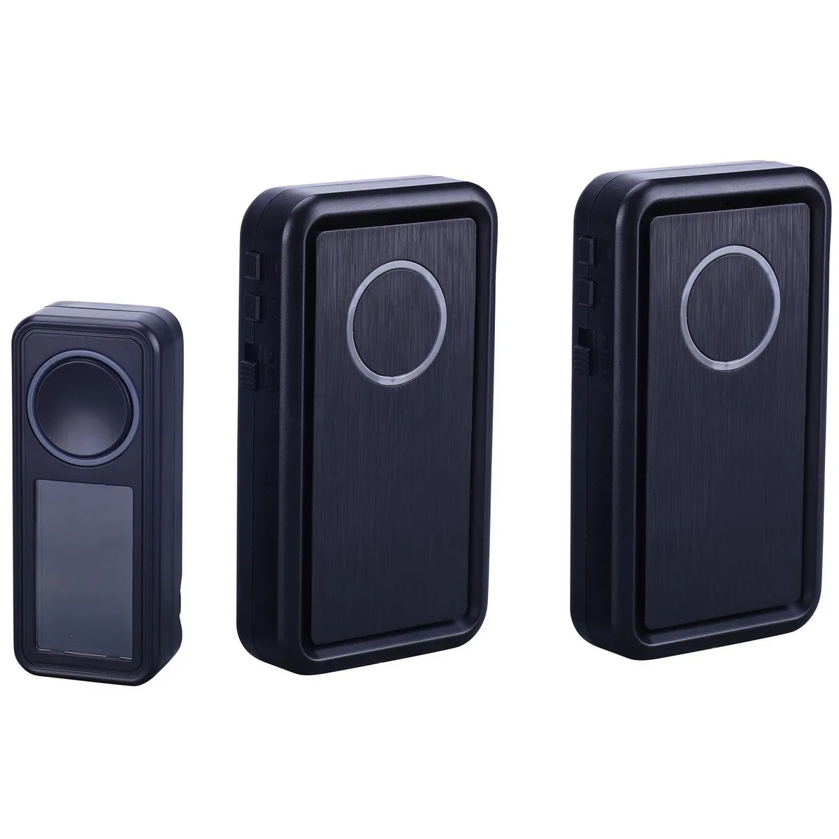 DAIRU - Timbre inalámbrico 1 pulsador