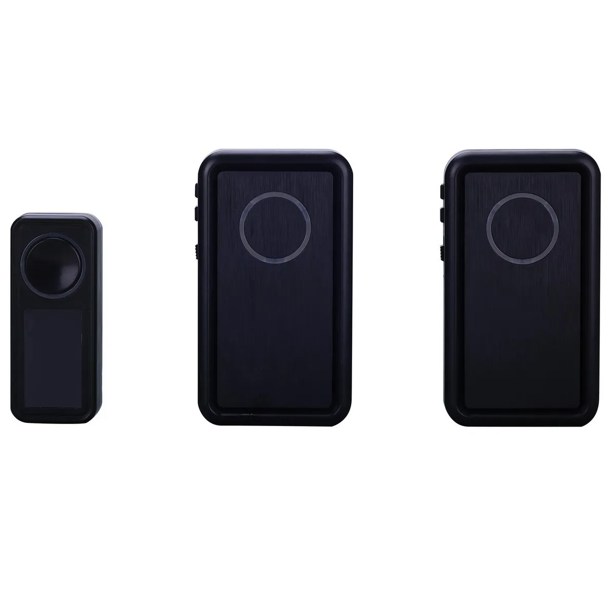 DAIRU - Timbre inalámbrico 1 pulsador