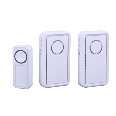Timbre inalmbrico 1 pulsador