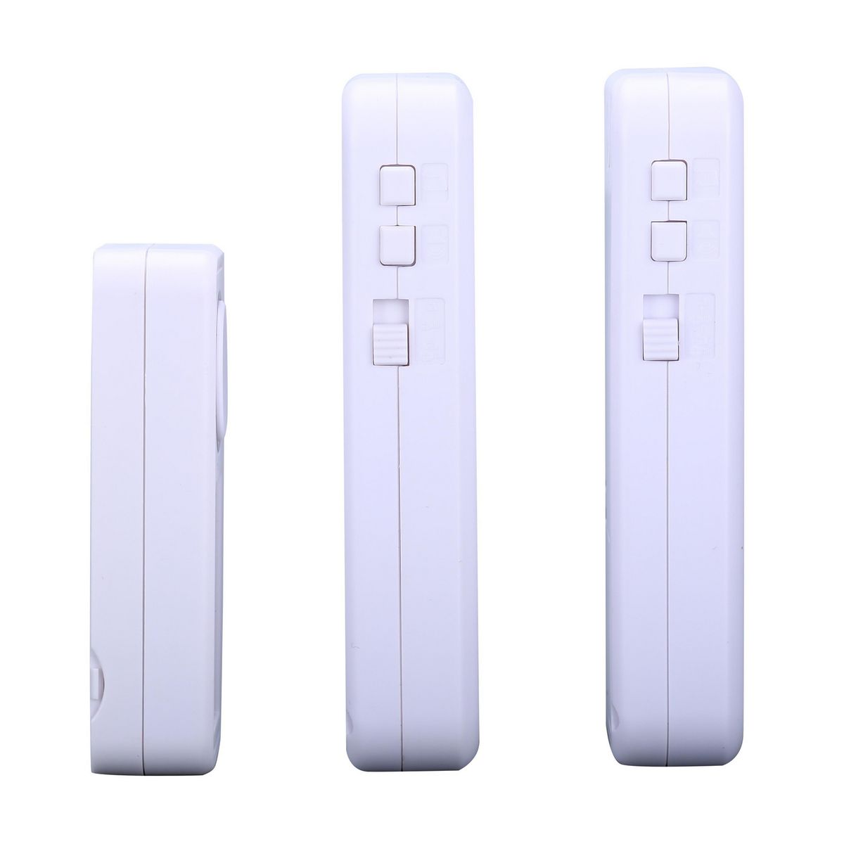 DAIRU - Timbre inalámbrico 1 pulsador