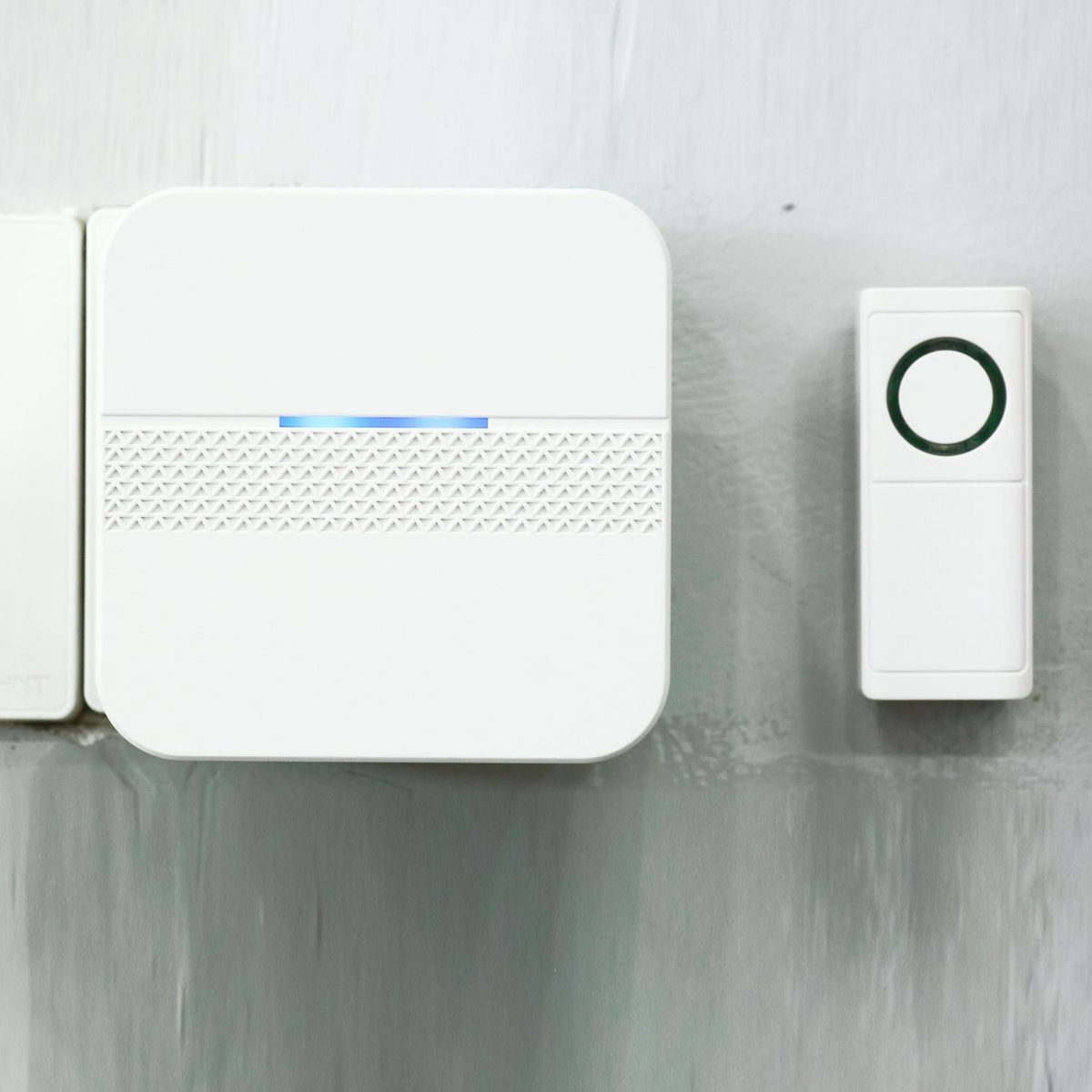 DAIRU - Timbre inalámbrico 1 pulsador