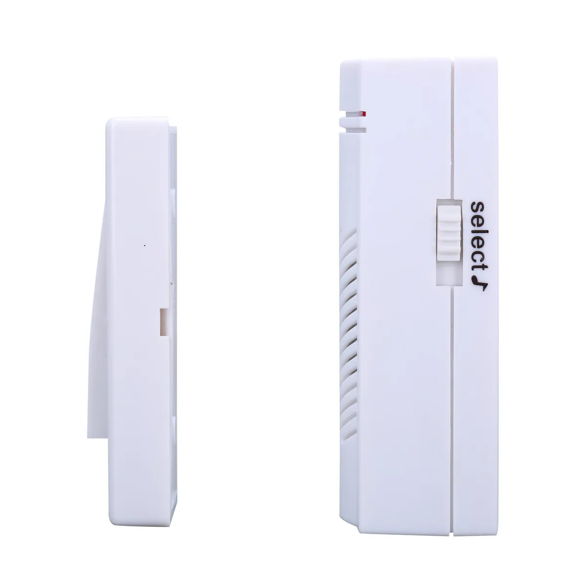 DAIRU - Timbre inalámbrico 1 pulsador