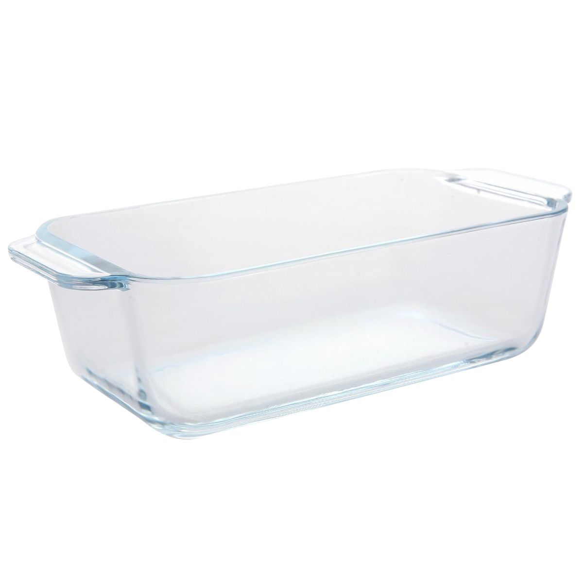 JUST HOME COLLECTION - Refractaria Rectangular Just Home Collection 1.5 Litros