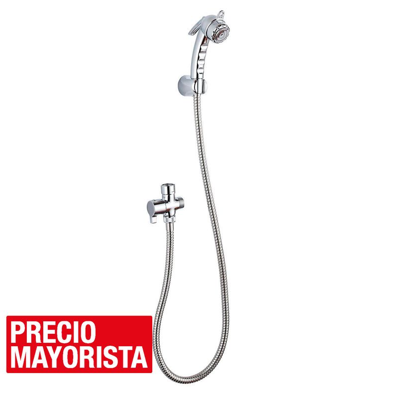 SENSI DACQUA - Ducha bidet Acabado Cromo