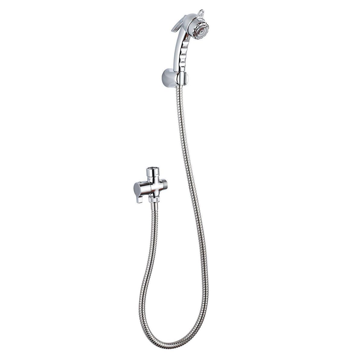 SENSI DACQUA - Ducha bidet Acabado Cromo