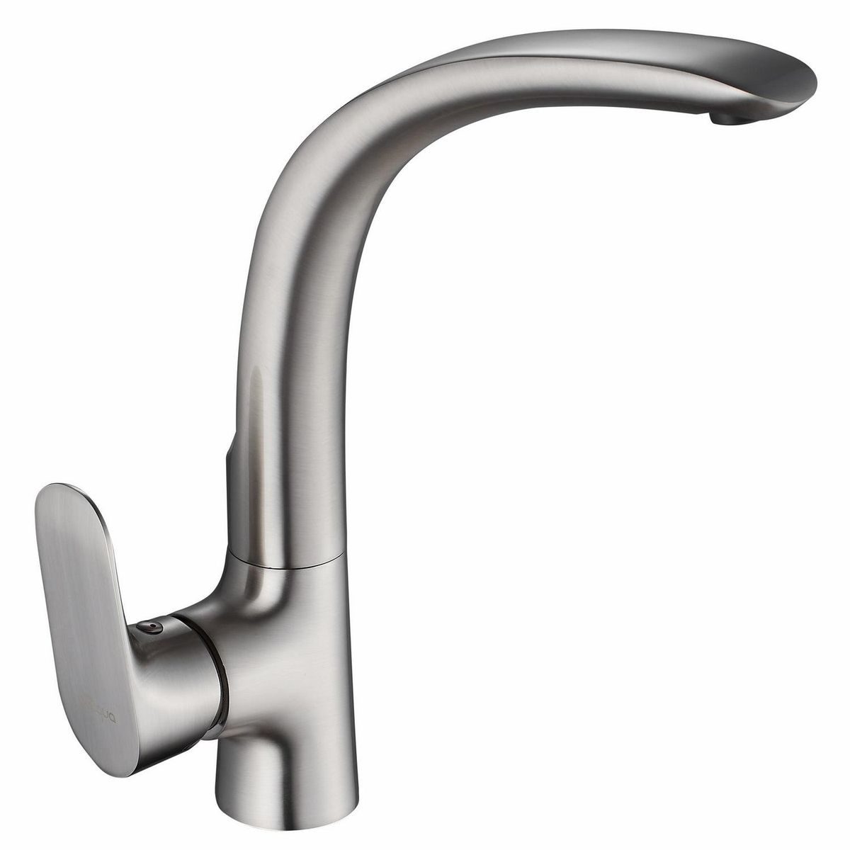 SENSI DACQUA - Monomando Cocina Vertical Vittorio NÍQUEL