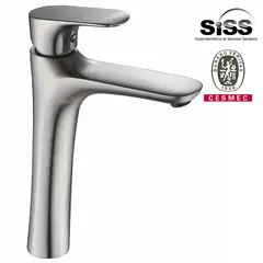 SENSI DACQUA - Monomando Lavamanos Alto Vittorio