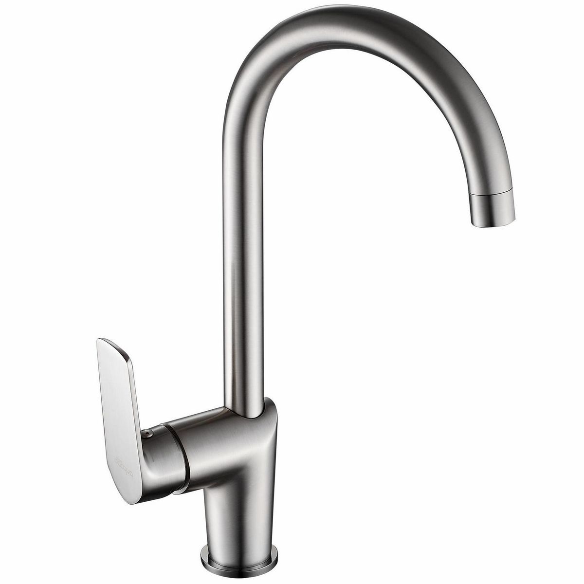 SENSI DACQUA - Monomando Cocina Vertical Lucena Níquel