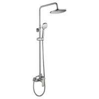 Columna monomando ducha