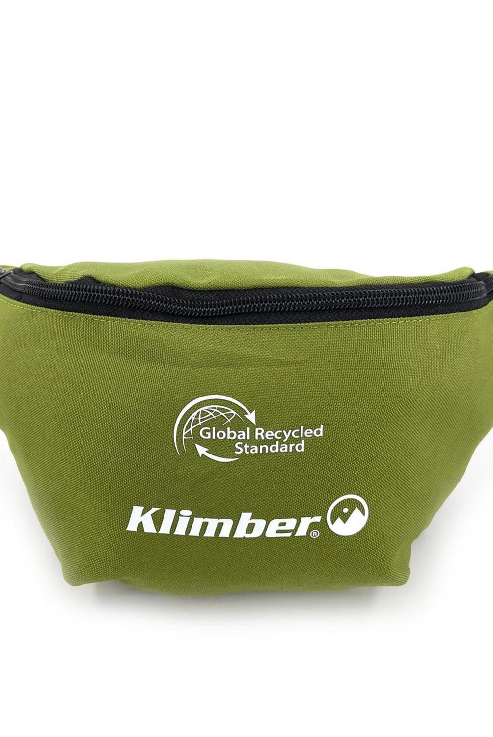 KLIMBER - Banano Eco camping verde