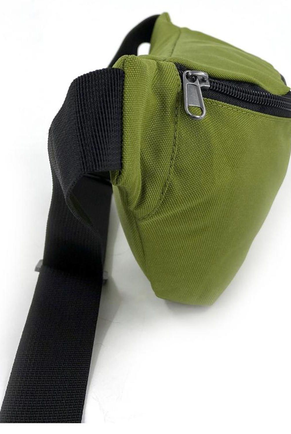 KLIMBER - Banano Eco camping verde