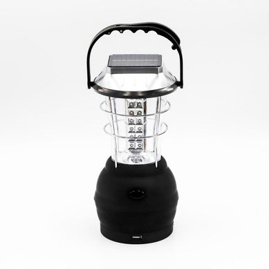 Lmpara 36 led solar