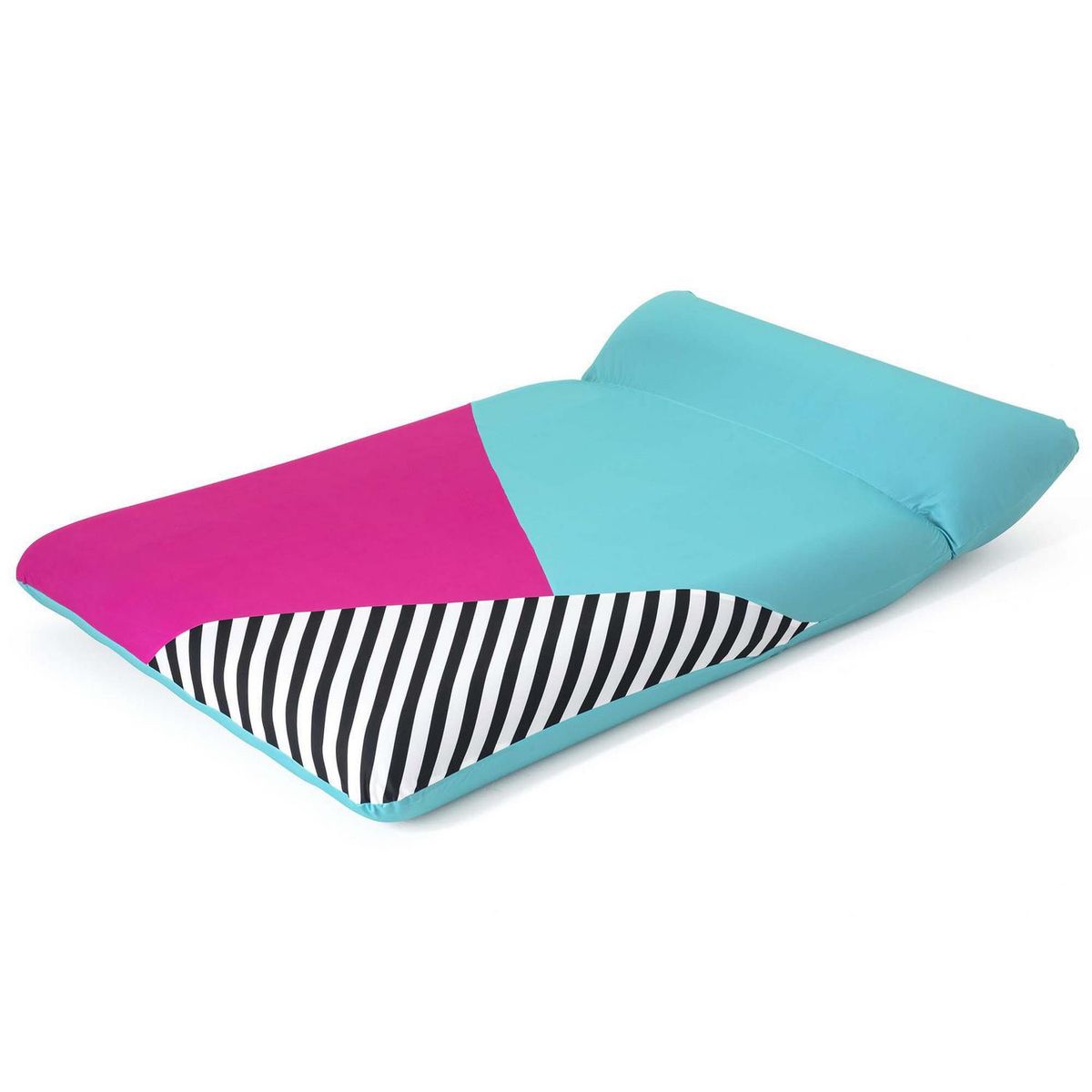 BESTWAY - Colchón Flotante Extrava Multicolor 129x33x200 cm