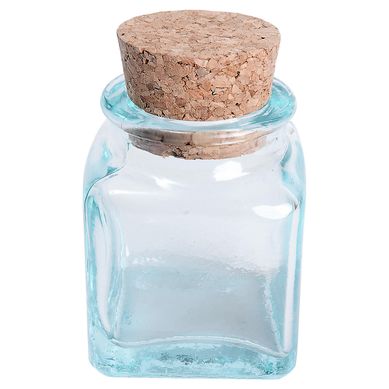 Mini frasco 30 cc vidrio transparente
