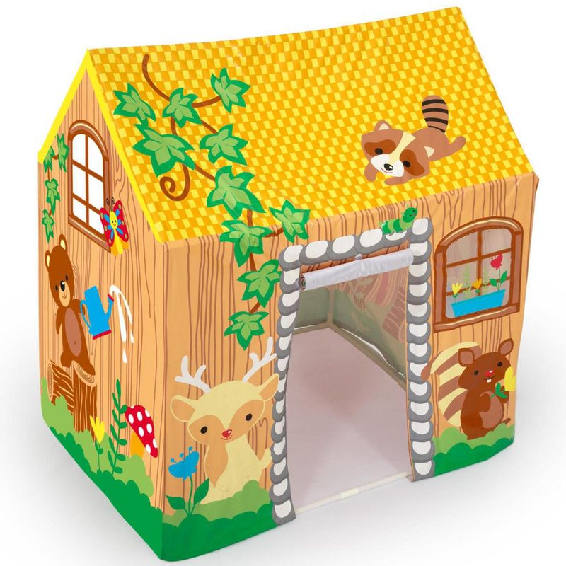 BESTWAY - Casita Infantil 76x114x102 cm Multicolor