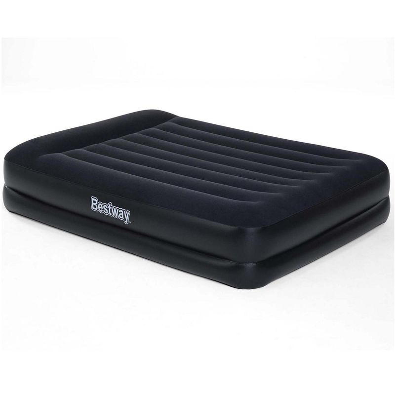 BESTWAY - Colchón eléctrico Queen