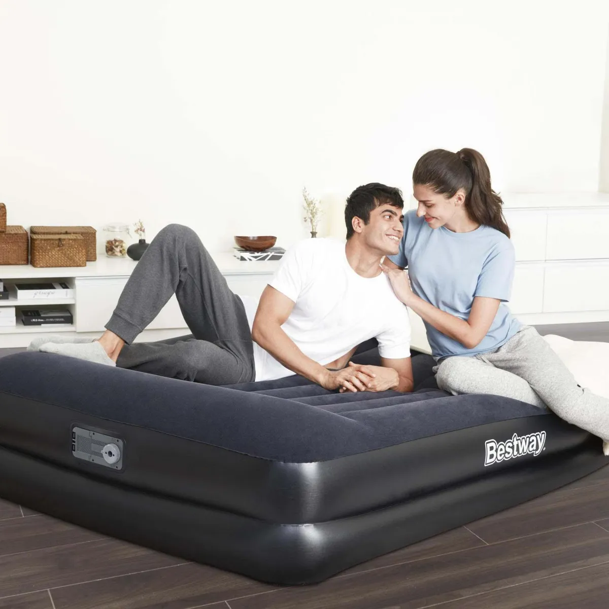 BESTWAY - Colchón eléctrico