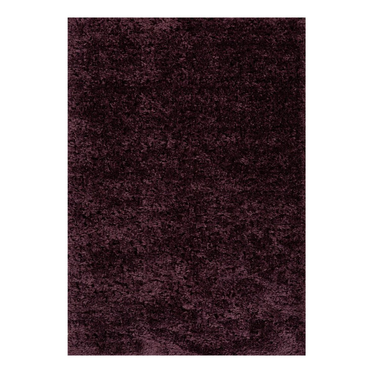 JUST HOME COLLECTION - Alfombra mo shag 120x170 cm lila