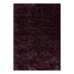 JUST HOME COLLECTION - Alfombra mo shag 120x170 cm lila