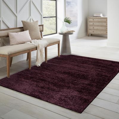 Imagen 2 del producto Alfombra mo shag 120x170 cm lila