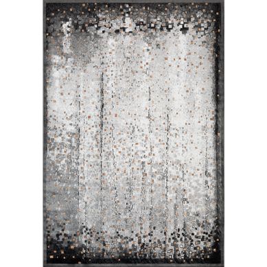 Alfombra seychelles grey 120x180 cm