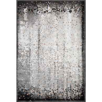 Alfombra seychelles grey 160x235 cm