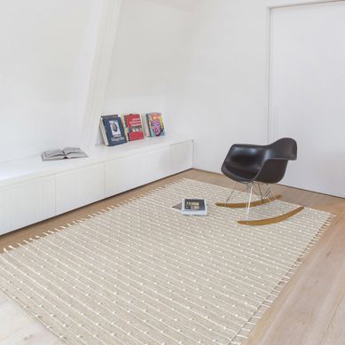 Alfombra echo 200x290 cm natural