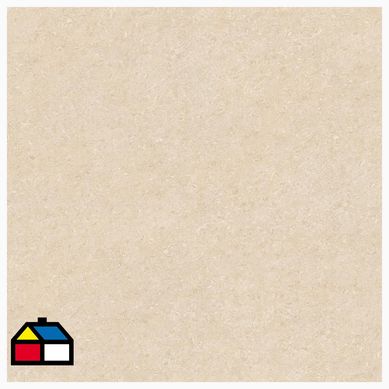 Porcelanato 61x61 cm beige 2,23 m2