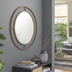 HOMY - Espejo Milan 86 cm