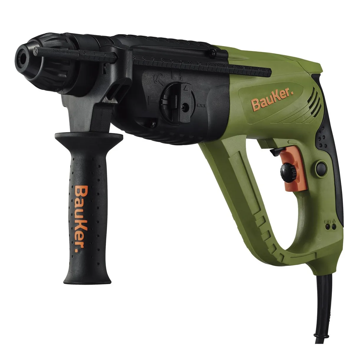 BAUKER - Rotomartillo eléctrico 1050W 3.0 J