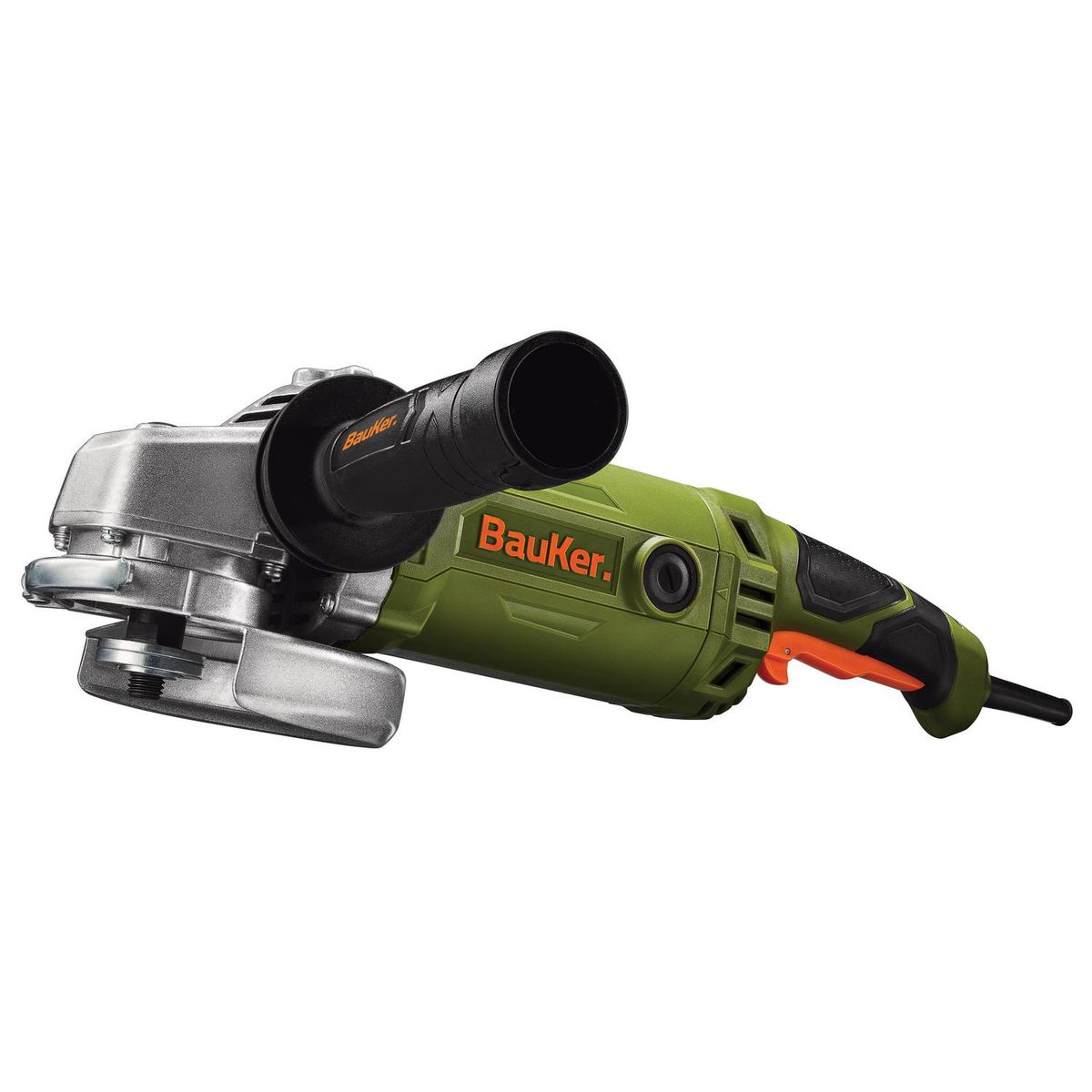 BAUKER - Esmeril angular eléctrico 7" 2100W