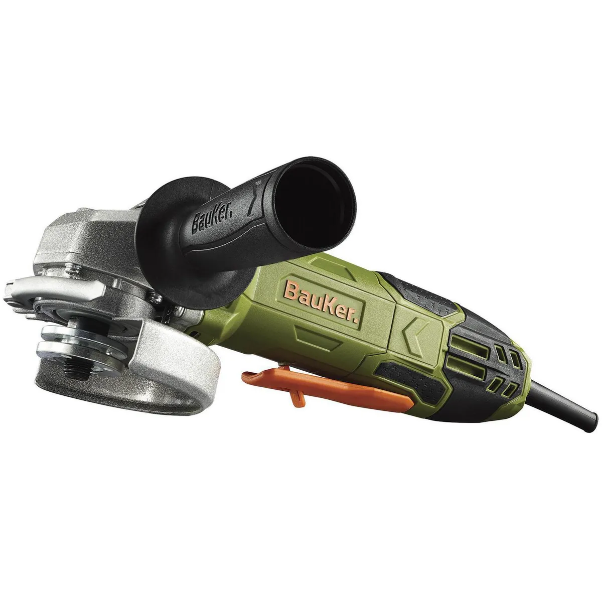 BAUKER - Esmeril angular eléctrico 4,5" 820W