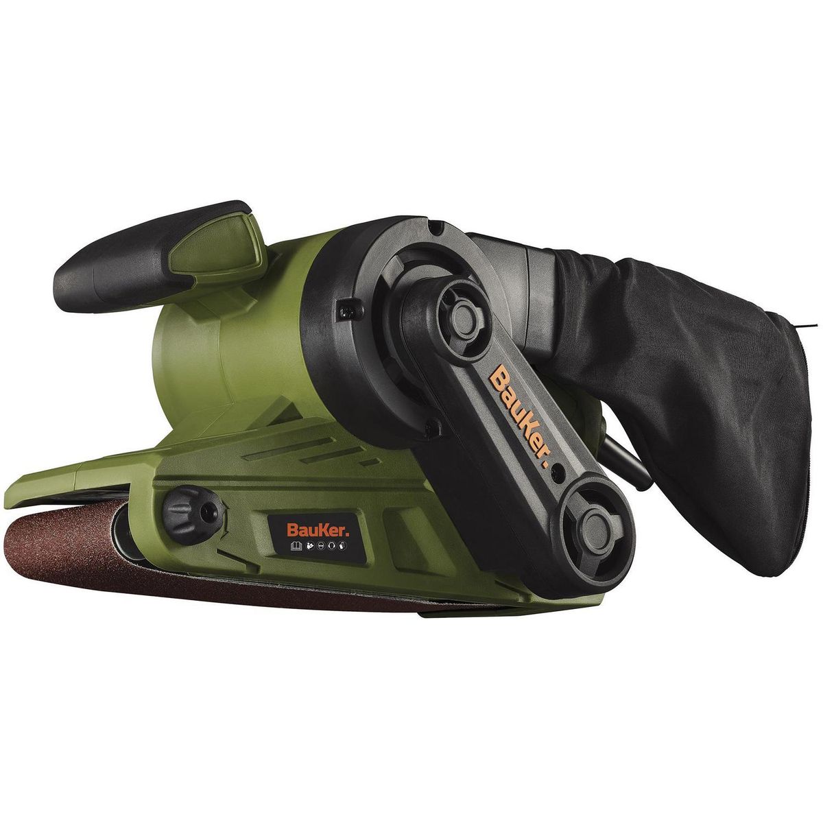 BAUKER - Lijadora De Banda Eléctrica 920W